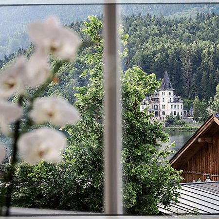 Ferienwohnung Seeblick Grundlsee Exterior foto