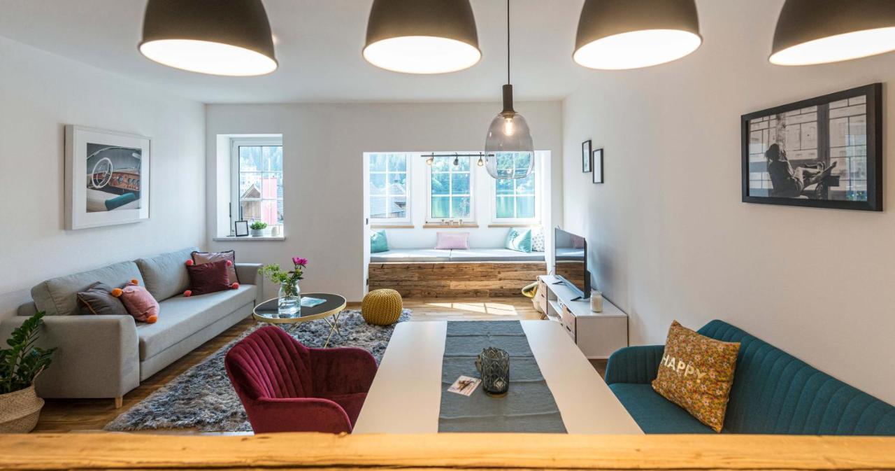 Ferienwohnung Seeblick Grundlsee Exterior foto
